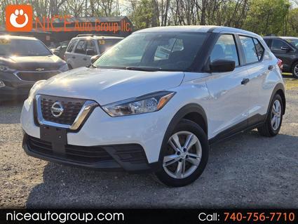 2020 Nissan Kicks Carroll OH