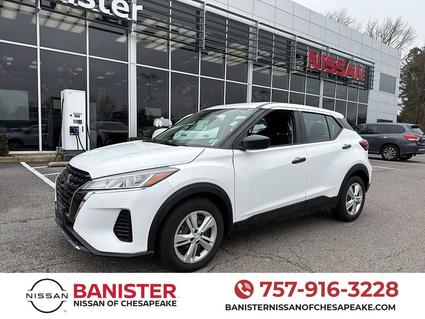 2021 Nissan Kicks Chesapeake VA