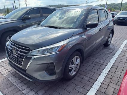 2021 Nissan Kicks Knoxville TN