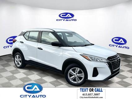 2022 Nissan Kicks Murfreesboro TN