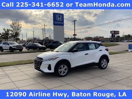 2023 Nissan Kicks Baton Rouge LA