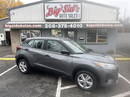 2024 Nissan Kicks Boise ID