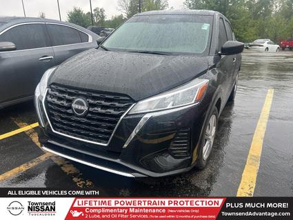 2024 Nissan Kicks Tuscaloosa AL