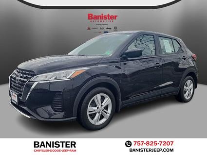 2024 Nissan Kicks Hampton VA