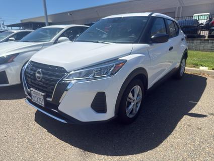 2024 Nissan Kicks Folsom CA