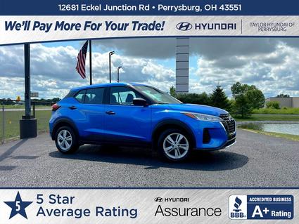 2024 Nissan Kicks Perrysburg OH