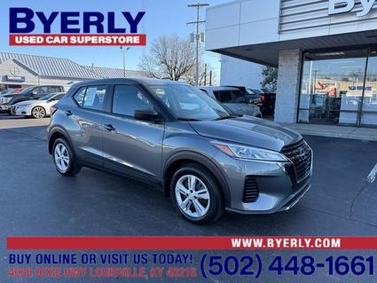 2025 Nissan Kicks Play Louisville KY
