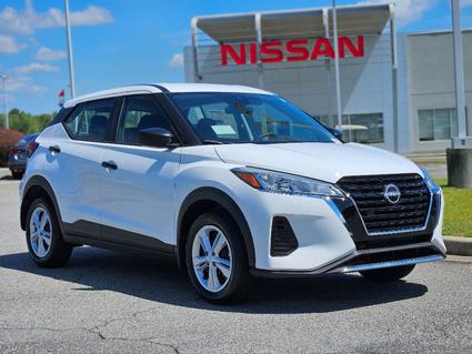 2025 Nissan Kicks Play Tifton GA