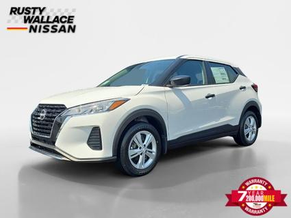 2025 Nissan Kicks Play Knoxville TN