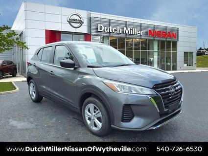 2025 Nissan Kicks Play Wytheville WV