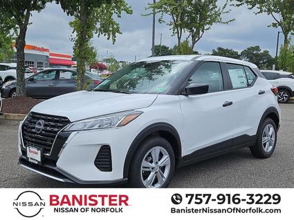 2025 Nissan Kicks Play Norfolk VA