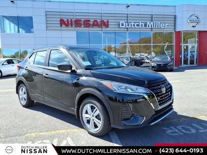 2025 Nissan Kicks Play Bristol TN