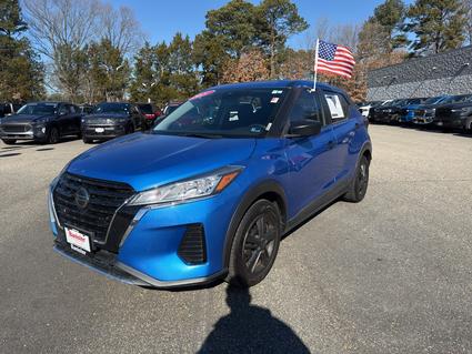 2021 Nissan Kicks Hampton VA