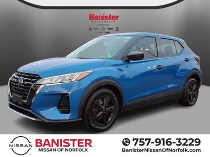 2021 Nissan Kicks Norfolk VA