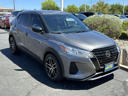 2021 Nissan Kicks Saint George UT