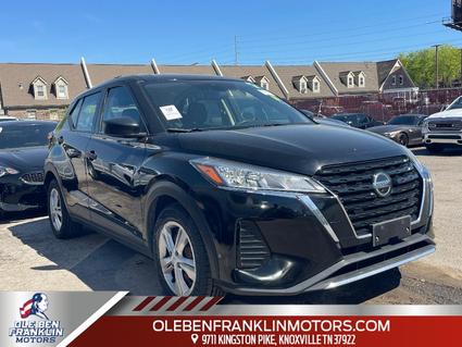 2021 Nissan Kicks Knoxville TN