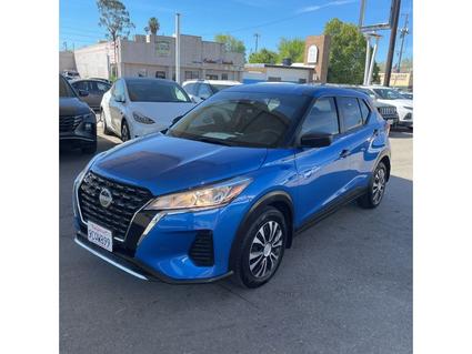 2023 Nissan Kicks Eureka CA