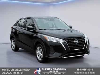 2024 Nissan Kicks Oak Ridge TN