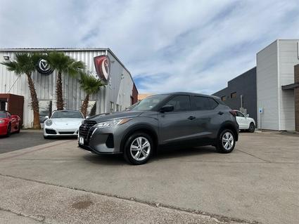 2024 Nissan Kicks Brownsville TX