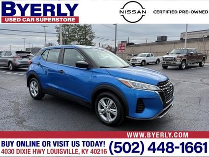 2024 Nissan Kicks Louisville KY