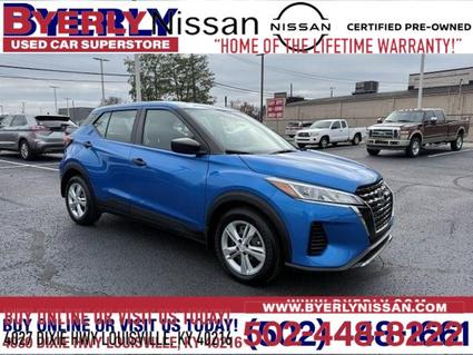 2024 Nissan Kicks Louisville KY