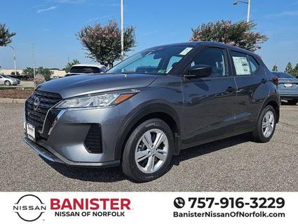 2025 Nissan Kicks Play Northfolk VA