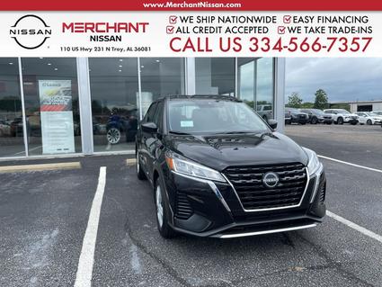 2025 Nissan Kicks Play Troy AL