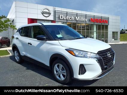 2025 Nissan Kicks Play Wytheville WV