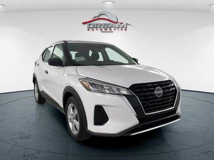 2025 Nissan Kicks Play Lawrence KS