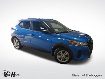 2025 Nissan Kicks Play Sheboygan WI