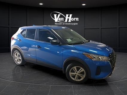 2025 Nissan Kicks Play Sheboygan WI