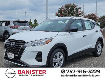 2025 Nissan Kicks Play Northfolk VA