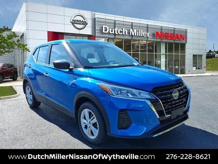 2025 Nissan Kicks Play Wytheville WV