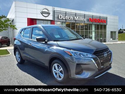 2025 Nissan Kicks Play Wytheville WV