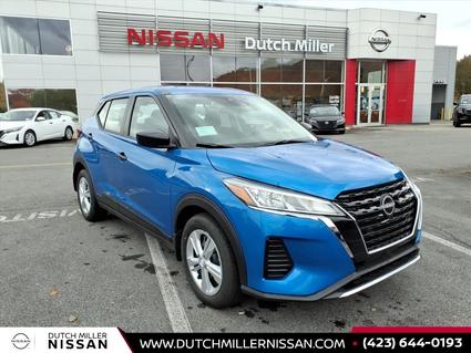 2025 Nissan Kicks Play Bristol TN