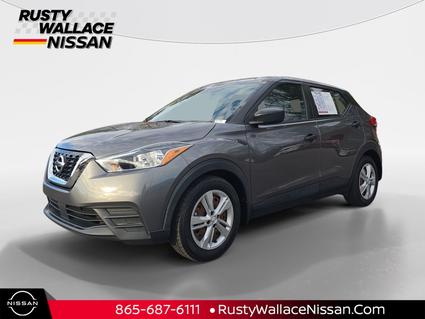 2020 Nissan Kicks Knoxville TN