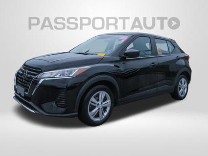 2021 Nissan Kicks Suitland MD