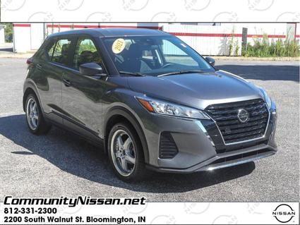 2021 Nissan Kicks Bloomington IN