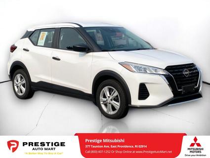 2022 Nissan Kicks East Providence RI