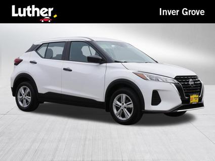 2023 Nissan Kicks Inver Grove Heights MN