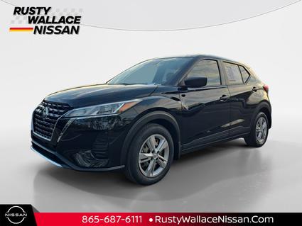 2023 Nissan Kicks Knoxville TN