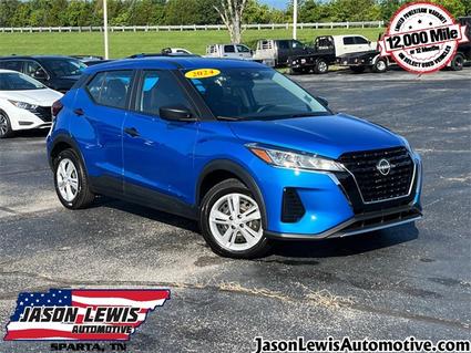 2024 Nissan Kicks Sparta TN