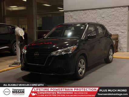 2024 Nissan Kicks Tuscaloosa AL