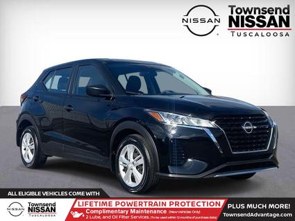 2024 Nissan Kicks Tuscaloosa AL