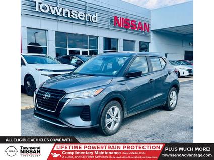 2024 Nissan Kicks Tuscaloosa AL