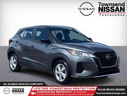 2024 Nissan Kicks Tuscaloosa AL