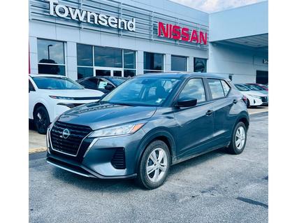 2024 Nissan Kicks Tuscaloosa AL