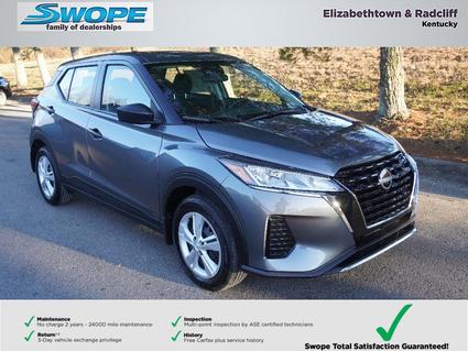 2025 Nissan Kicks Play Elizabethtown KY