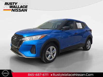 2025 Nissan Kicks Play Knoxville TN