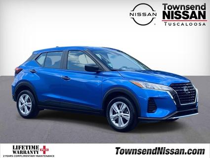 2025 Nissan Kicks Play Tuscaloosa AL